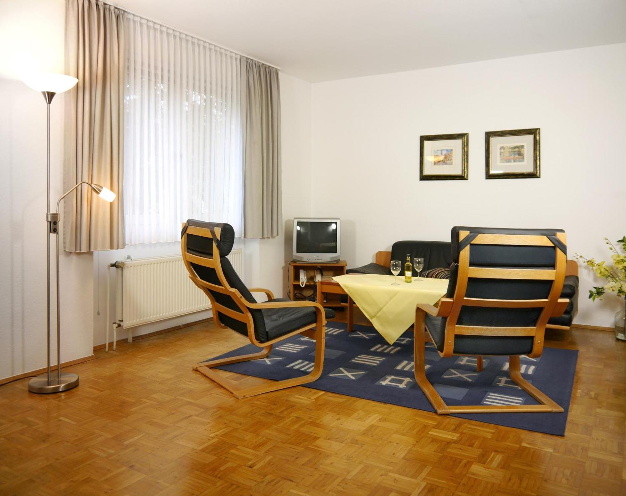 Apparthaus Arosa Essen Quarto foto